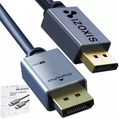 Cablu HDMI audio/video tata - tata, rezolutie 4K, cablu 200 cm, gri - imagine 15